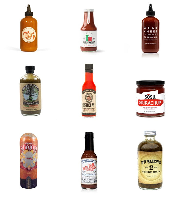 16 Of The Best Hot Sauces In America Mantry Inc 3166