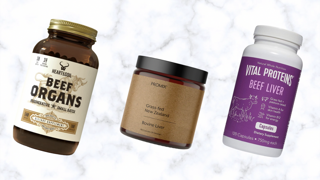 Best Beef Liver Supplements For Men Mantry Inc.