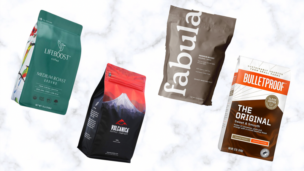 Best Low Acid Coffee For 2023 Mantry Inc.