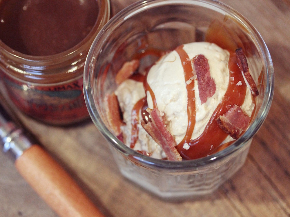 Birch Syrup Caramel Sundae Mantry Inc.