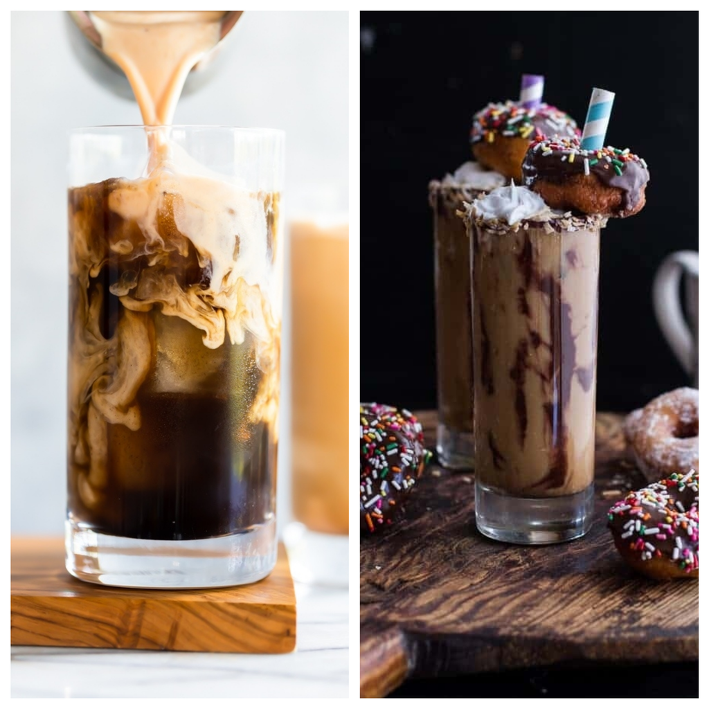 6 Best Homemade Iced Coffee Recipes Mantry Inc.