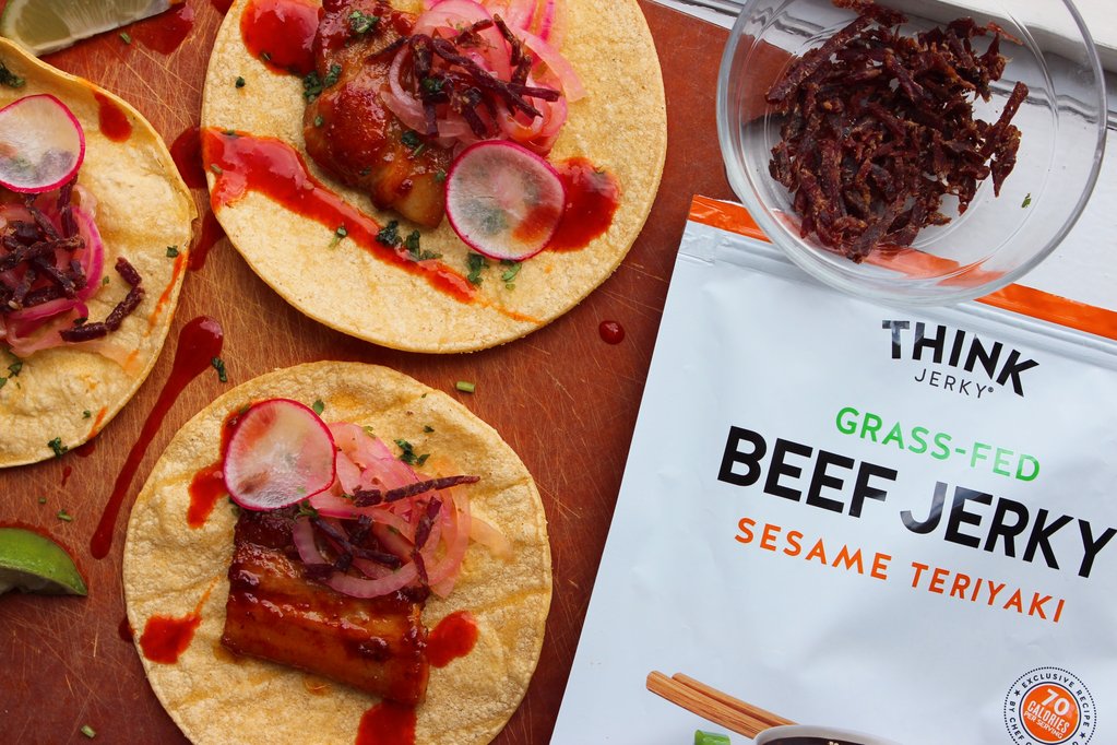 One Good Find Think Jerky Mantry Inc.