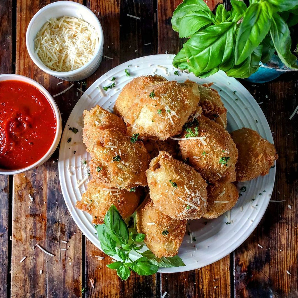 12 Ways To Use Keto Breadcrumbs (Pork Rind Breadcrumbs) Mantry Inc.