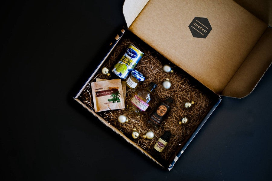 3 Awesome Alcohol Subscription Boxes - Mantry Inc.