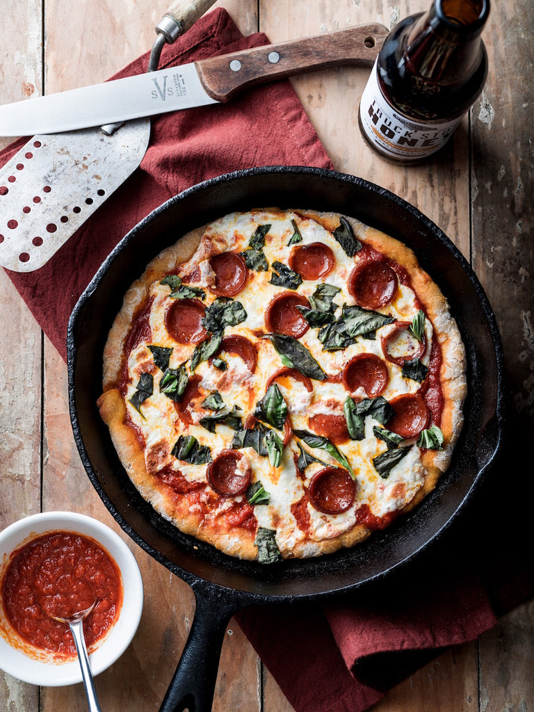 3 Recipes And 1 Product For Anyone Whose Favorite Food Is Pizza ...