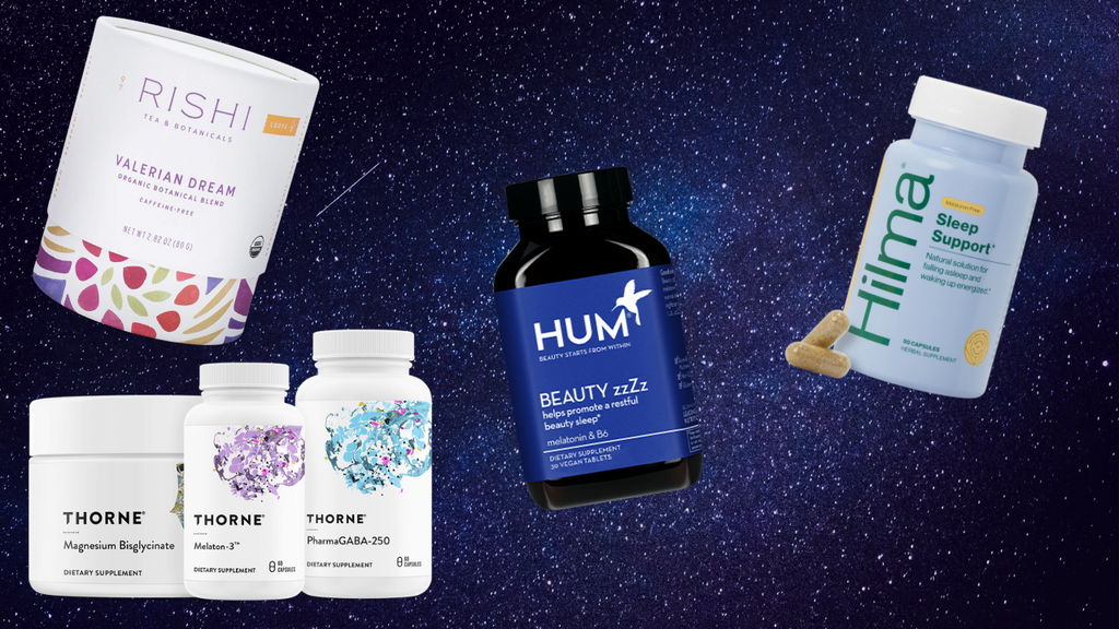 4 Of The Best Sleep Supplements For Men in 2023 Mantry Inc.