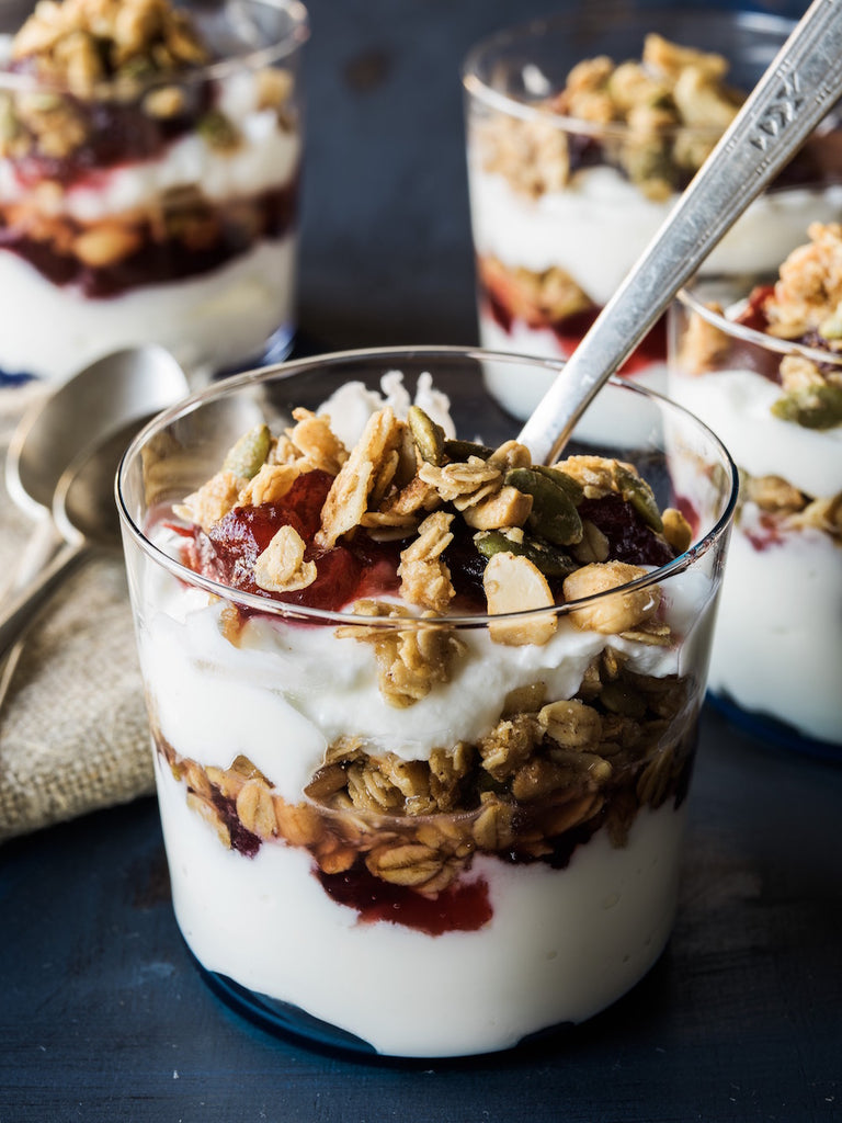 7 Ways To Satisfy Your Granola Craving - Mantry Inc.