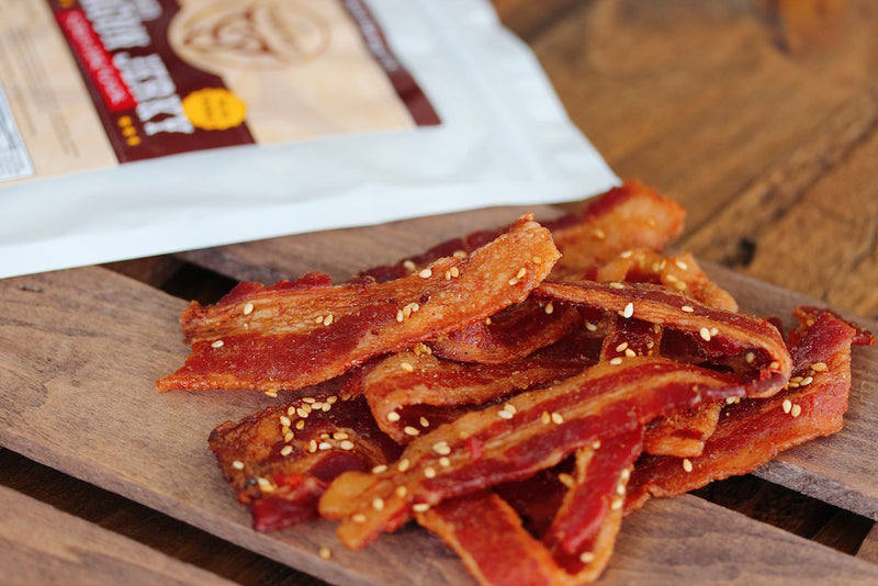 4 of the Best Beef Jerky Alternatives Mantry Inc.
