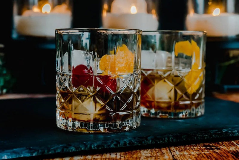 Maple Syrup Old Fashioned? Mantry Curates The Cocktail Mantry Inc.