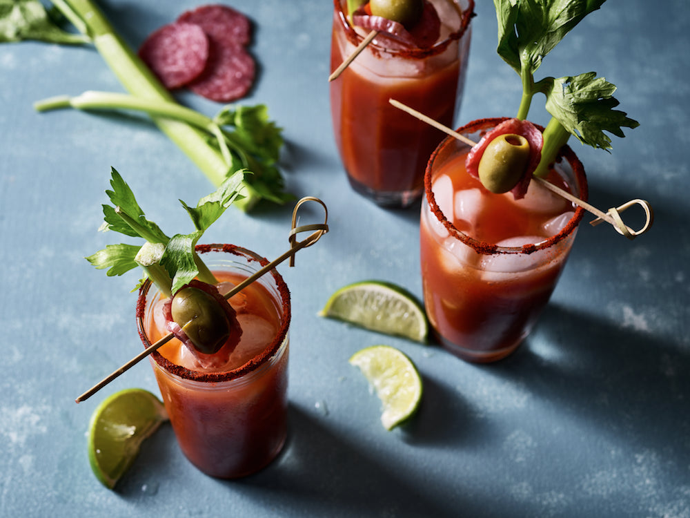 Game Day Bloody Mary Mantry Inc.