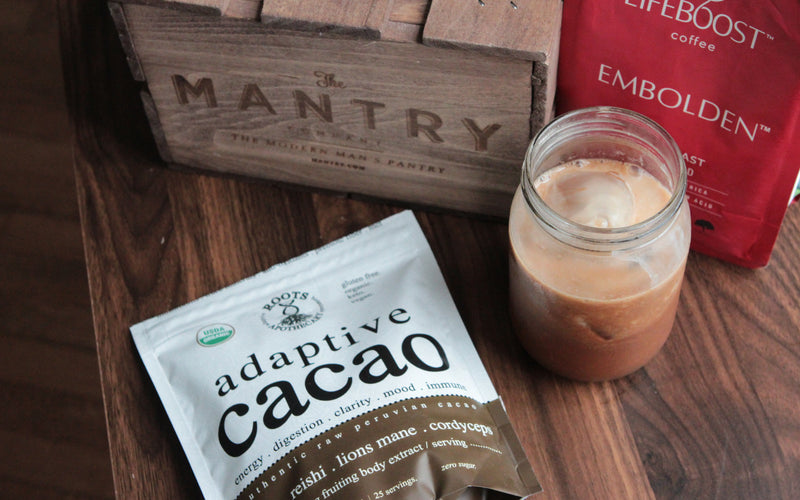 Delicious Recipes for Men Mantry Inc.