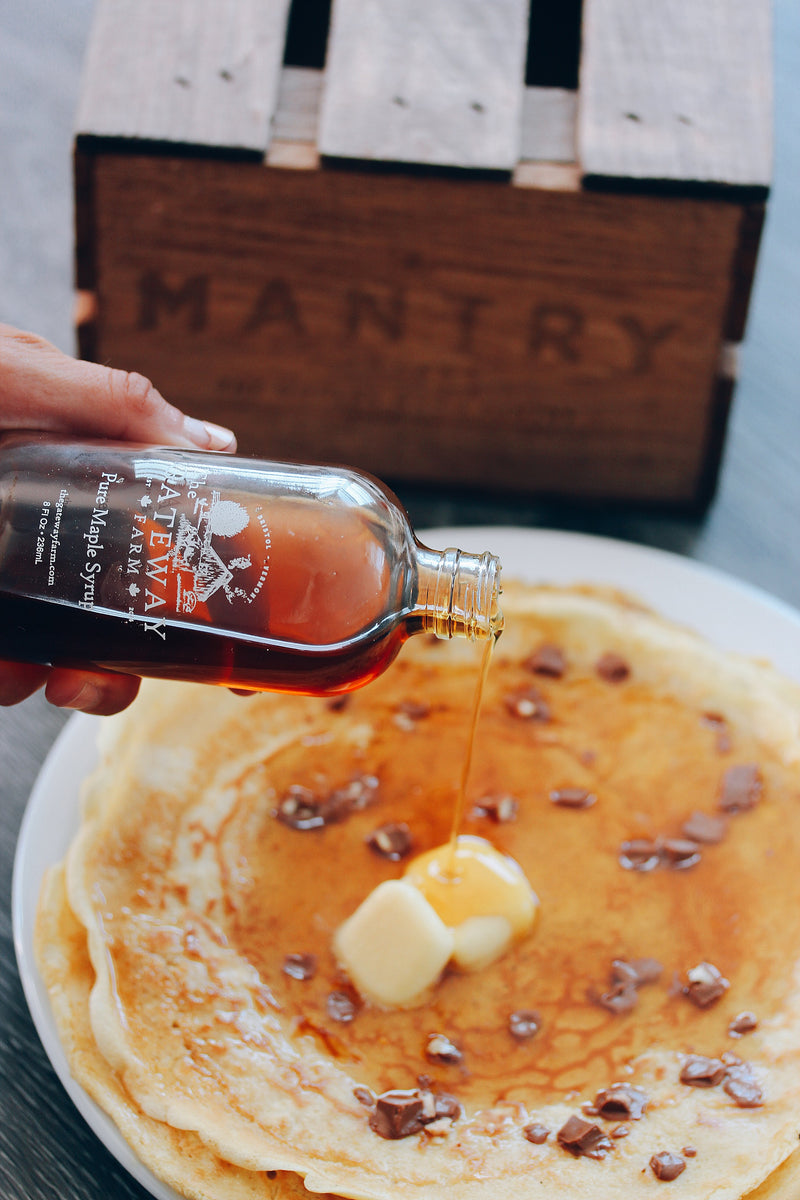 One Good Find Gateway Farm Maple Syrup Mantry Inc.