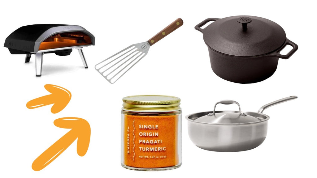 5 Products To Make You A Better Cook (Chef Recommended) - Mantry Inc.