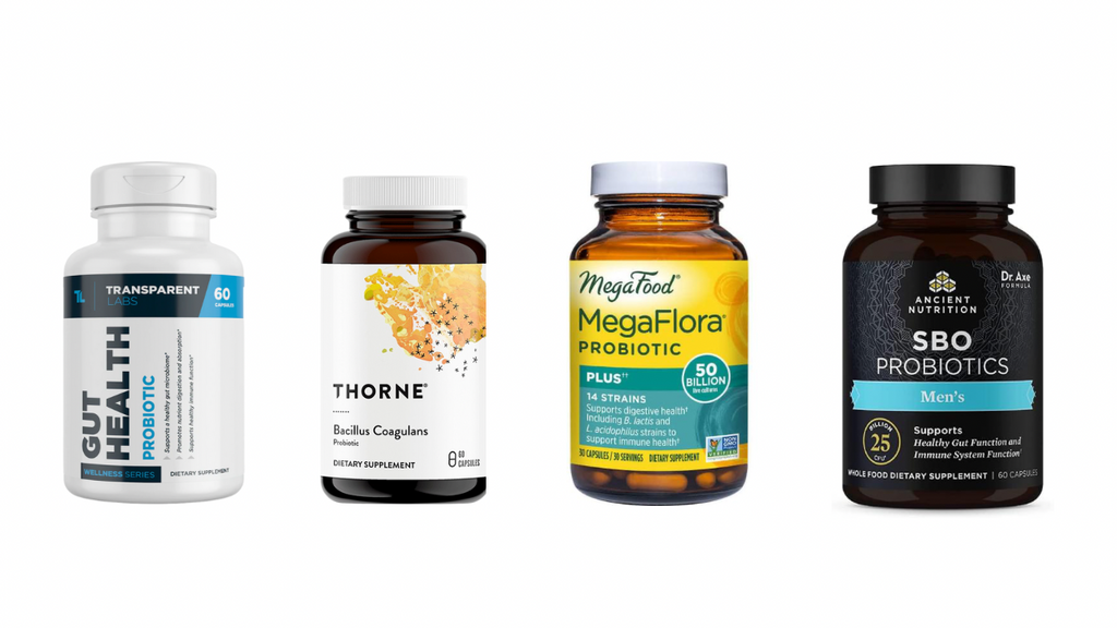 4 Of The Best Probiotics For Men | Gut Health Supplements in 2023 ...