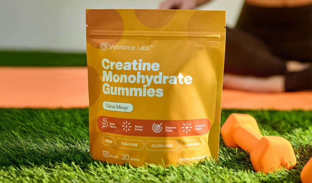 The Gummy That Is Reinventing How Men Take Creatine - Mantry Inc.
