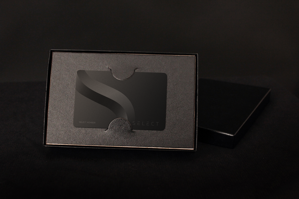 Select Card Review The Next Generation Black Card Mantry Inc.