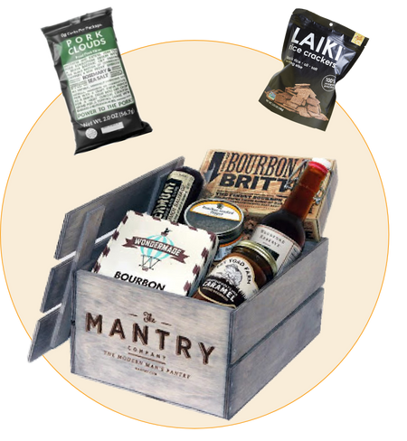 Cajun “Surf & Turf” Tacos - Mantry Inc.